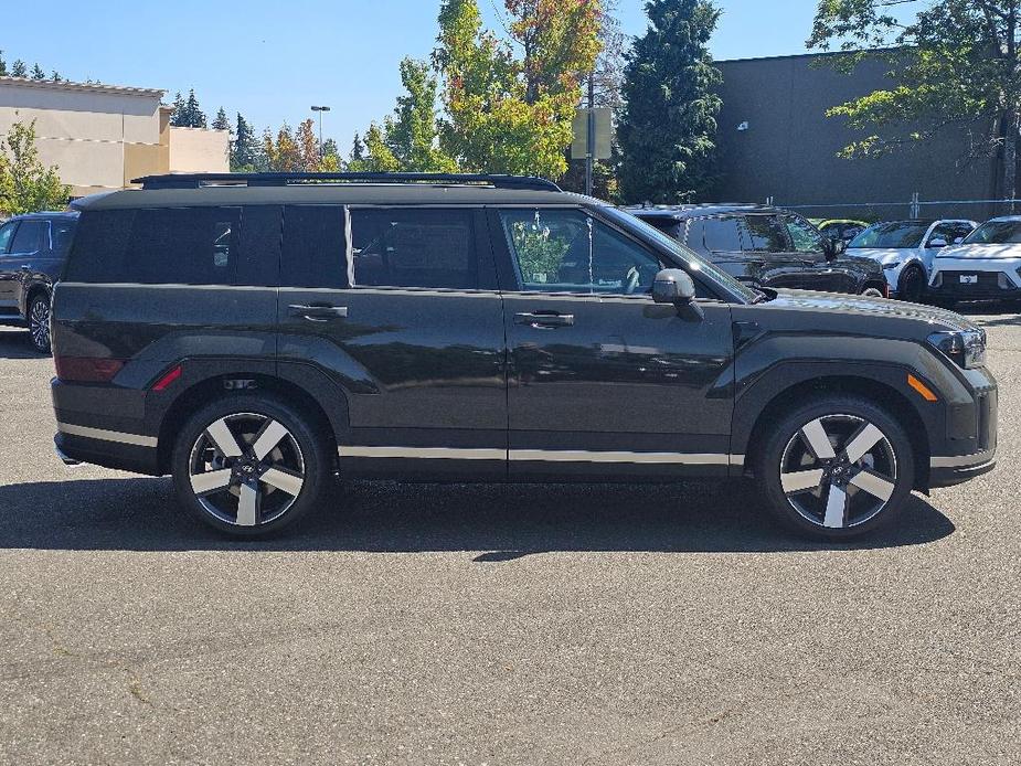 new 2024 Hyundai Santa Fe car, priced at $42,505