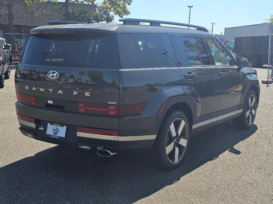 new 2024 Hyundai Santa Fe car, priced at $42,505