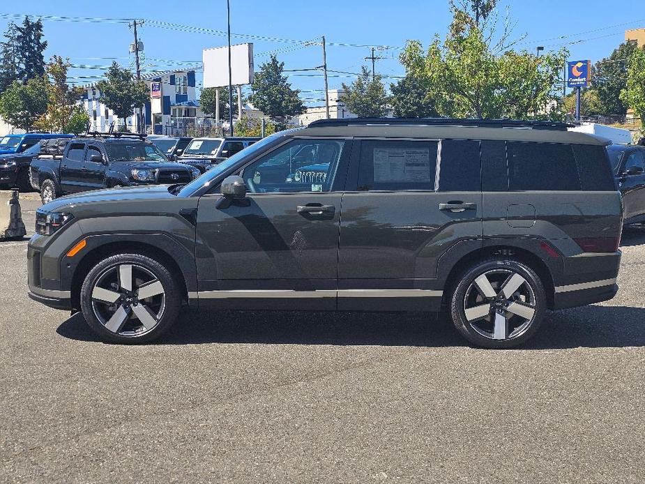 new 2024 Hyundai Santa Fe car, priced at $42,505