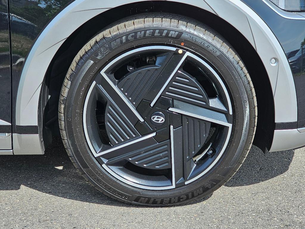 new 2025 Hyundai IONIQ 5 car, priced at $60,038