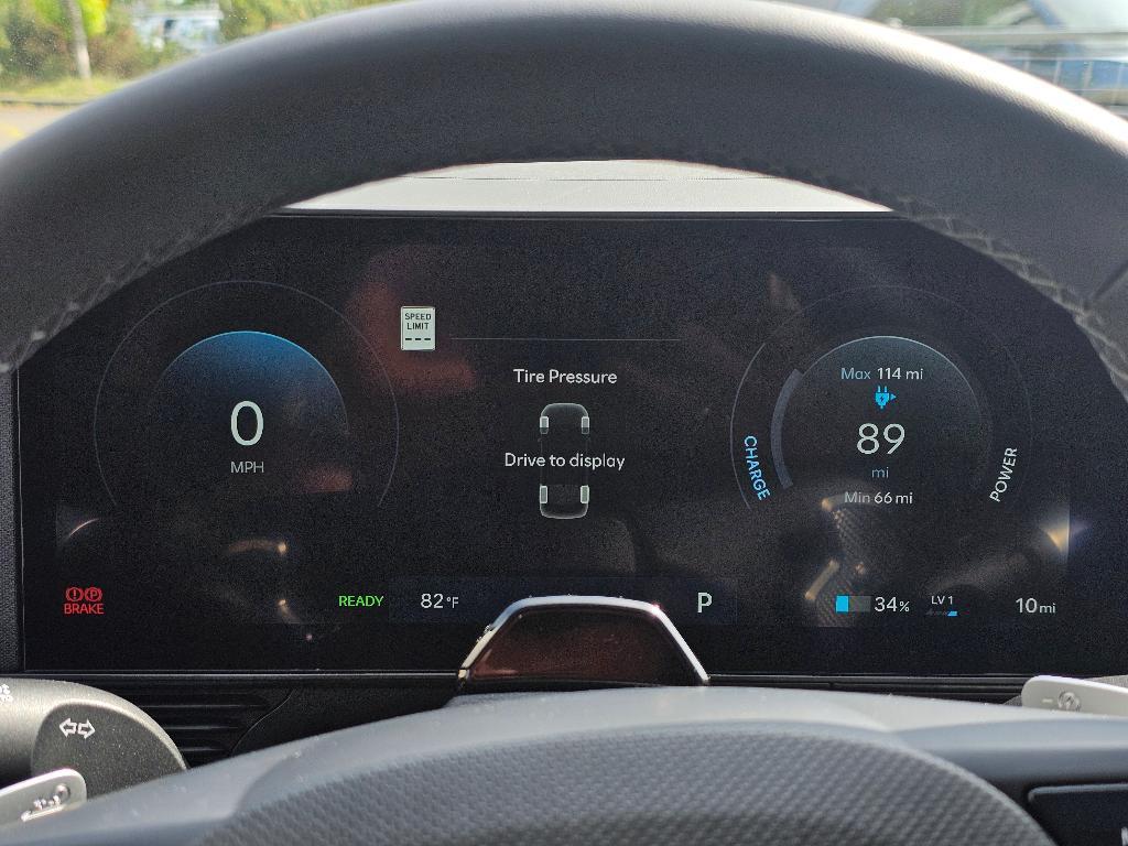 new 2025 Hyundai IONIQ 5 car, priced at $60,038