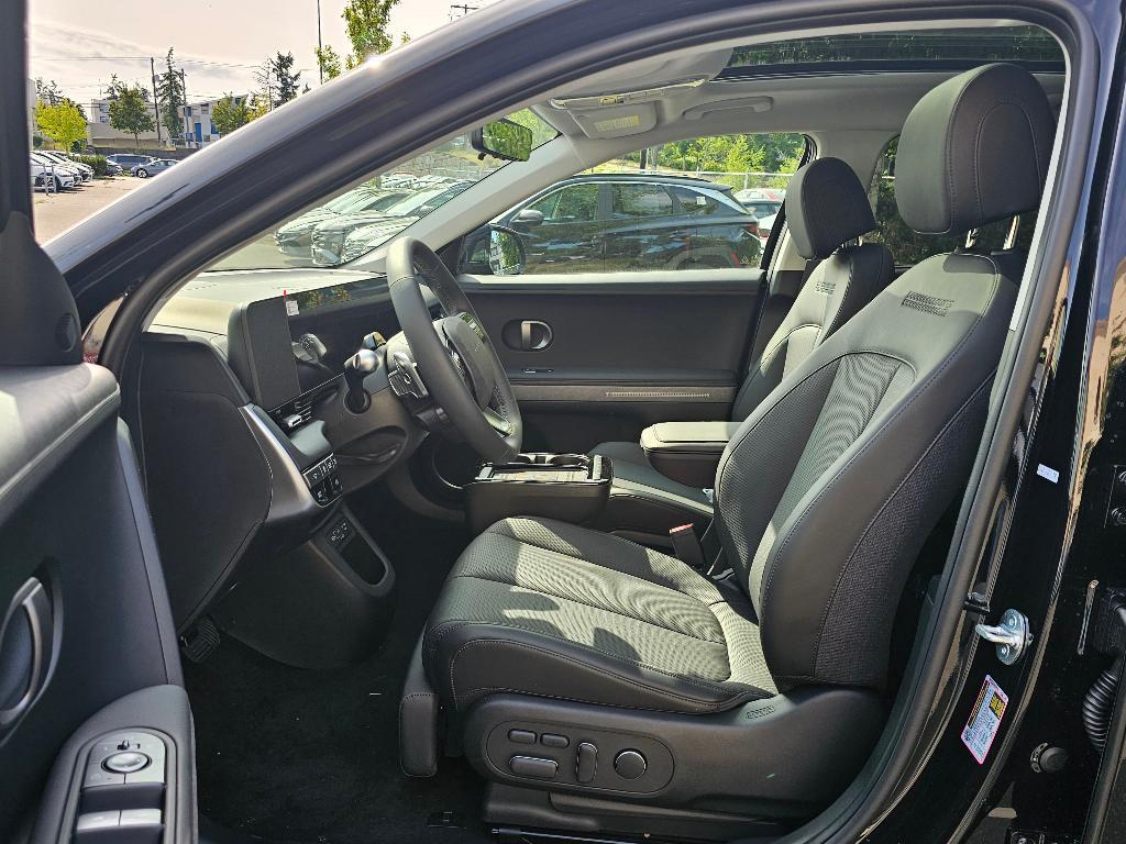 new 2025 Hyundai IONIQ 5 car, priced at $60,038