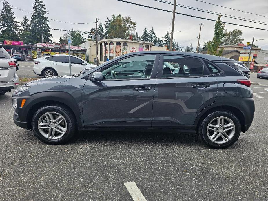 used 2021 Hyundai Kona car, priced at $17,481