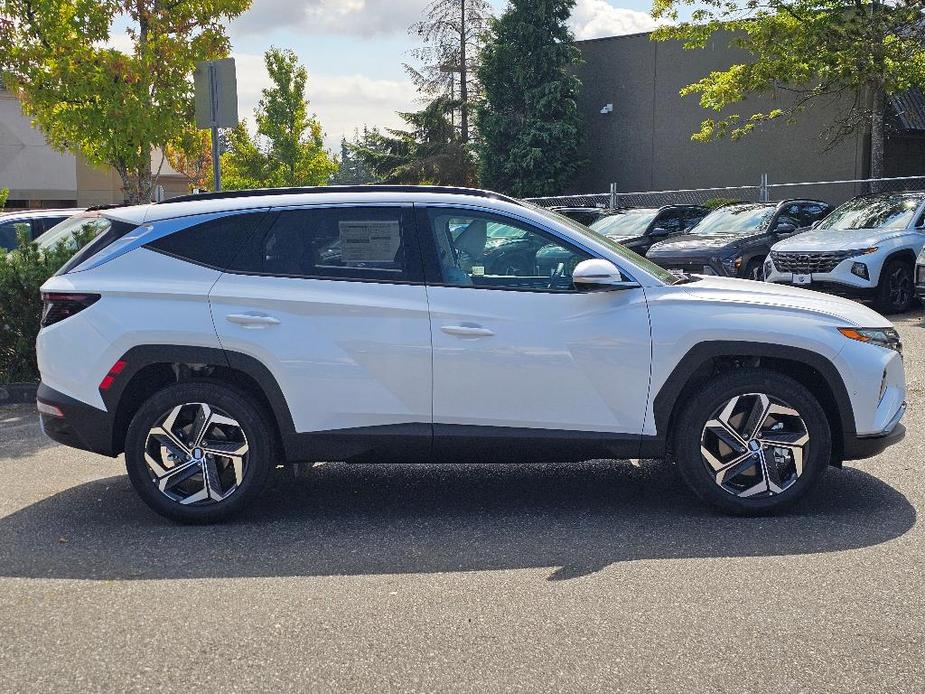 new 2024 Hyundai Tucson Hybrid car, priced at $38,839