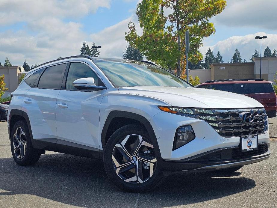 new 2024 Hyundai Tucson Hybrid car, priced at $38,839