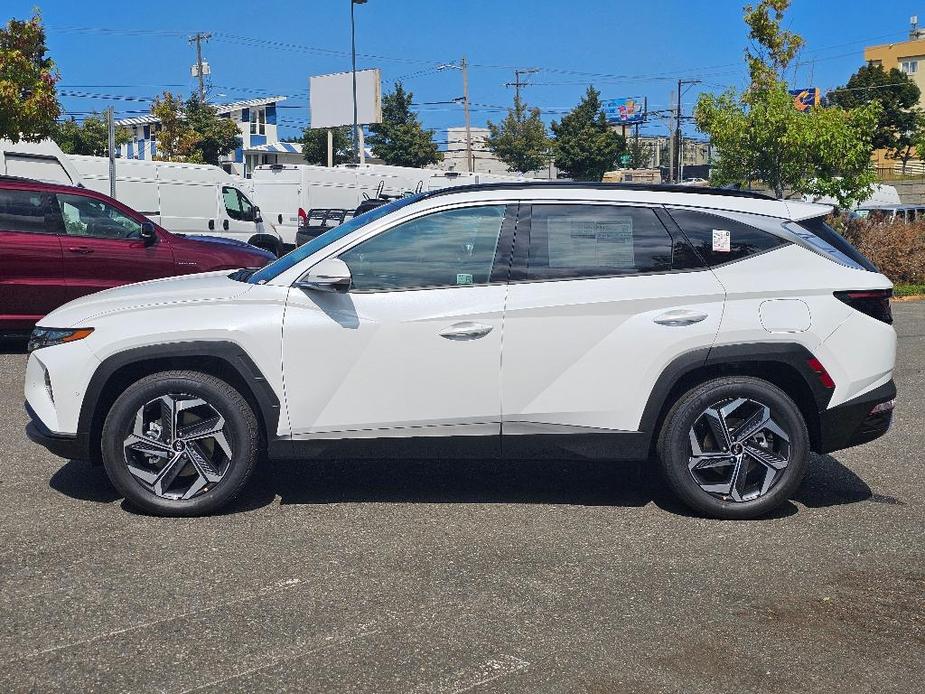 new 2024 Hyundai Tucson Hybrid car, priced at $38,839