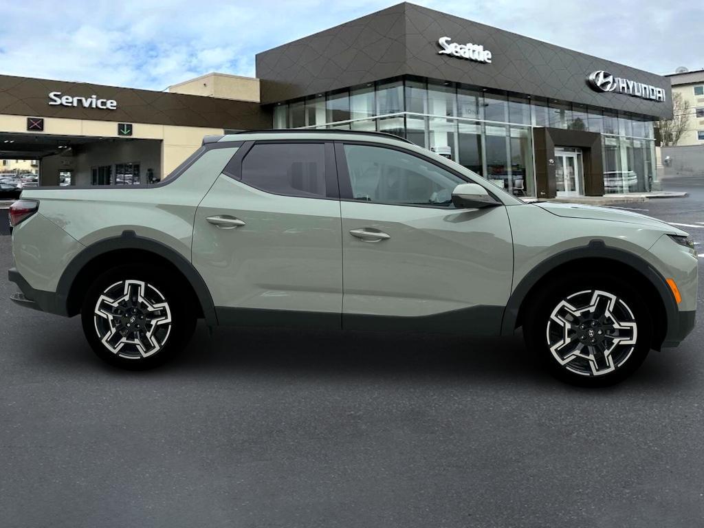 new 2025 Hyundai SANTA CRUZ car, priced at $42,575