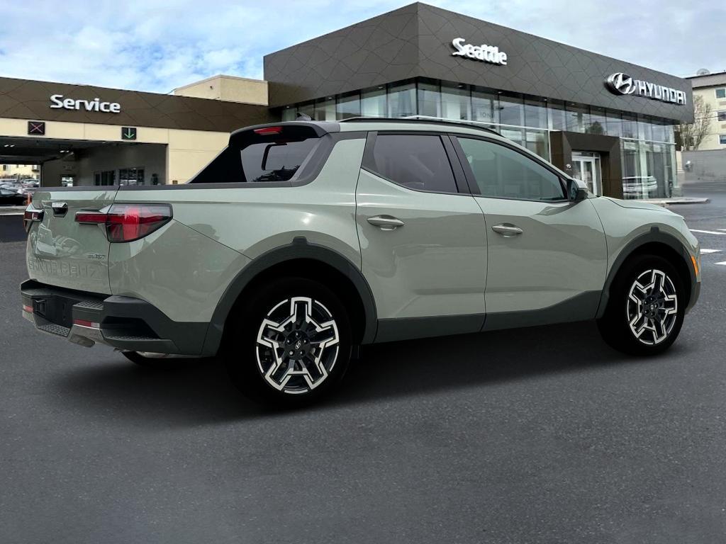 new 2025 Hyundai SANTA CRUZ car, priced at $42,575