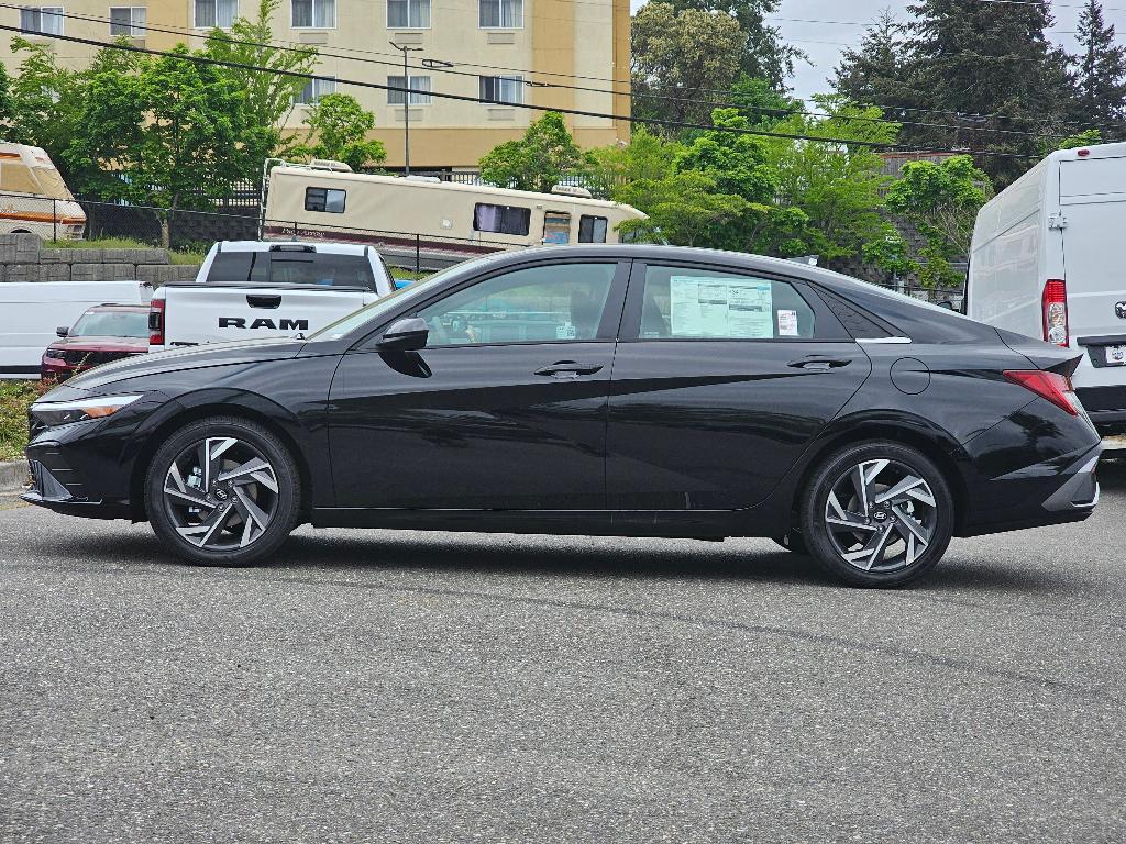 used 2024 Hyundai Elantra car, priced at $21,674