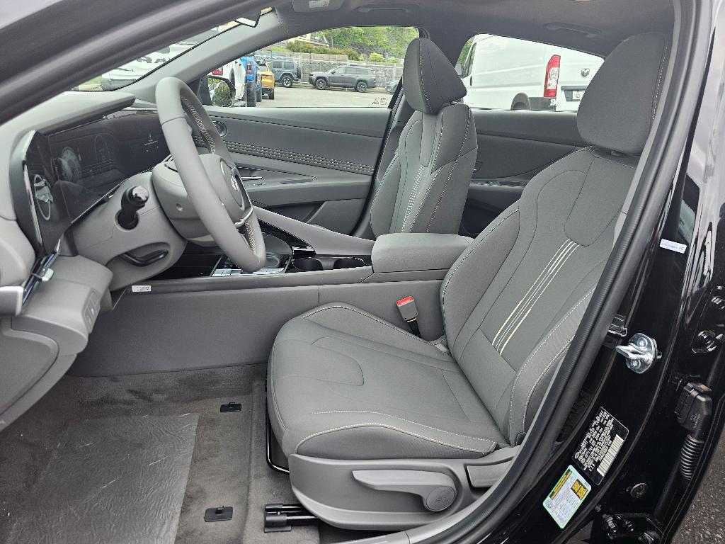 used 2024 Hyundai Elantra car, priced at $21,674