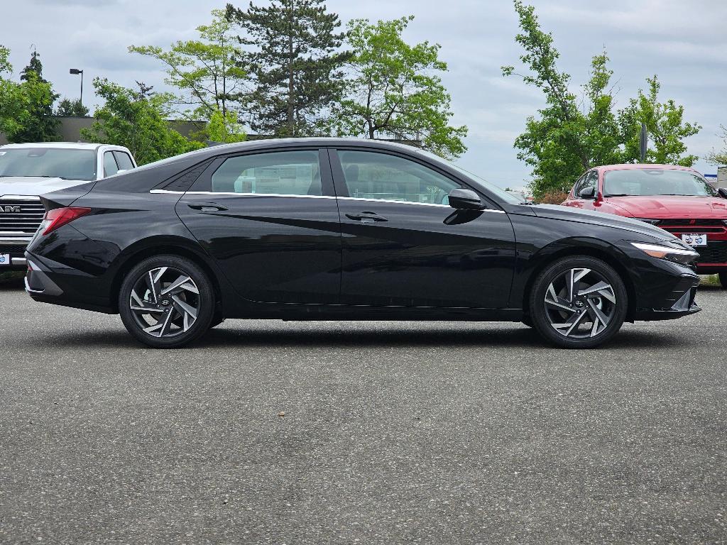 used 2024 Hyundai Elantra car, priced at $21,674