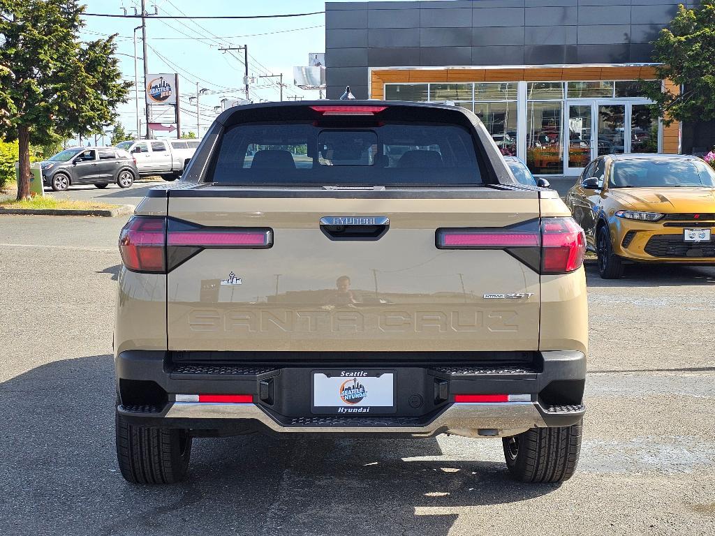 used 2024 Hyundai SANTA CRUZ car, priced at $33,882