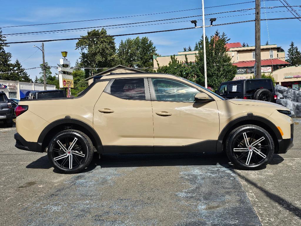 used 2024 Hyundai SANTA CRUZ car, priced at $33,882