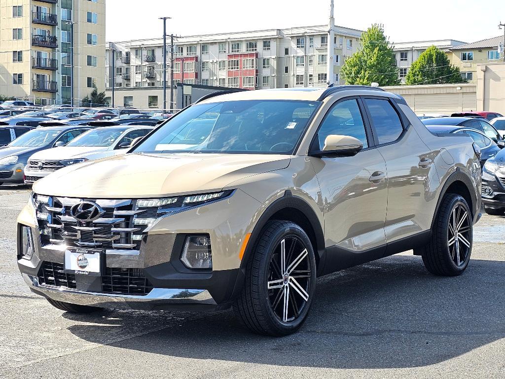 used 2024 Hyundai SANTA CRUZ car, priced at $33,882