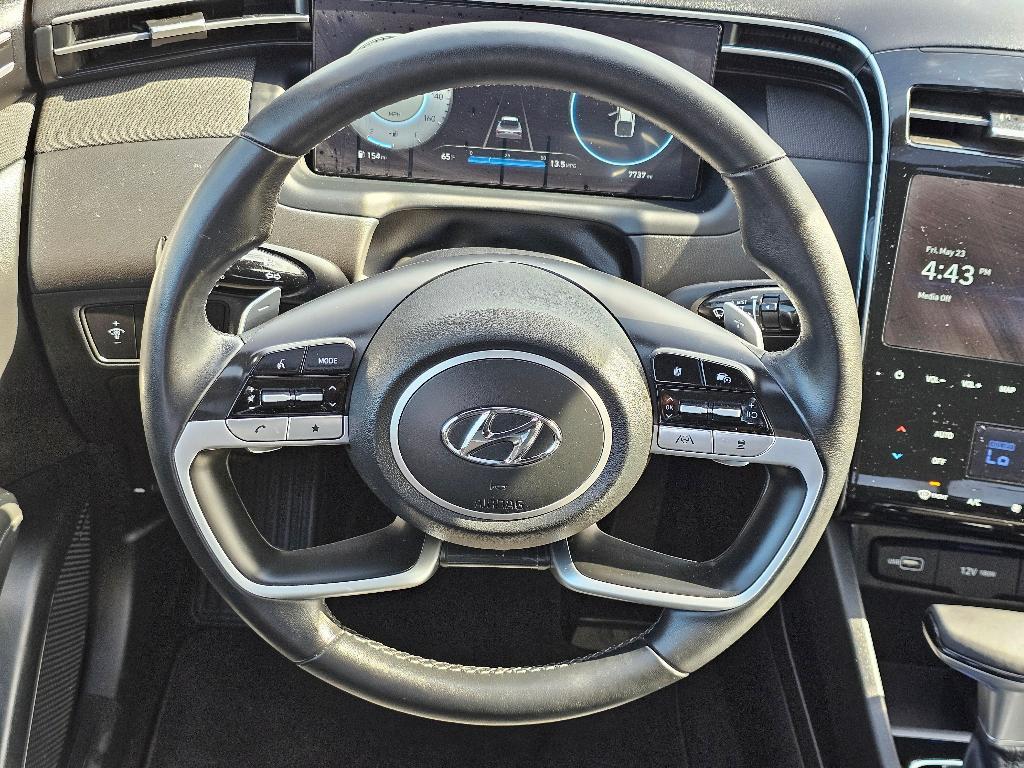 used 2024 Hyundai SANTA CRUZ car, priced at $33,882