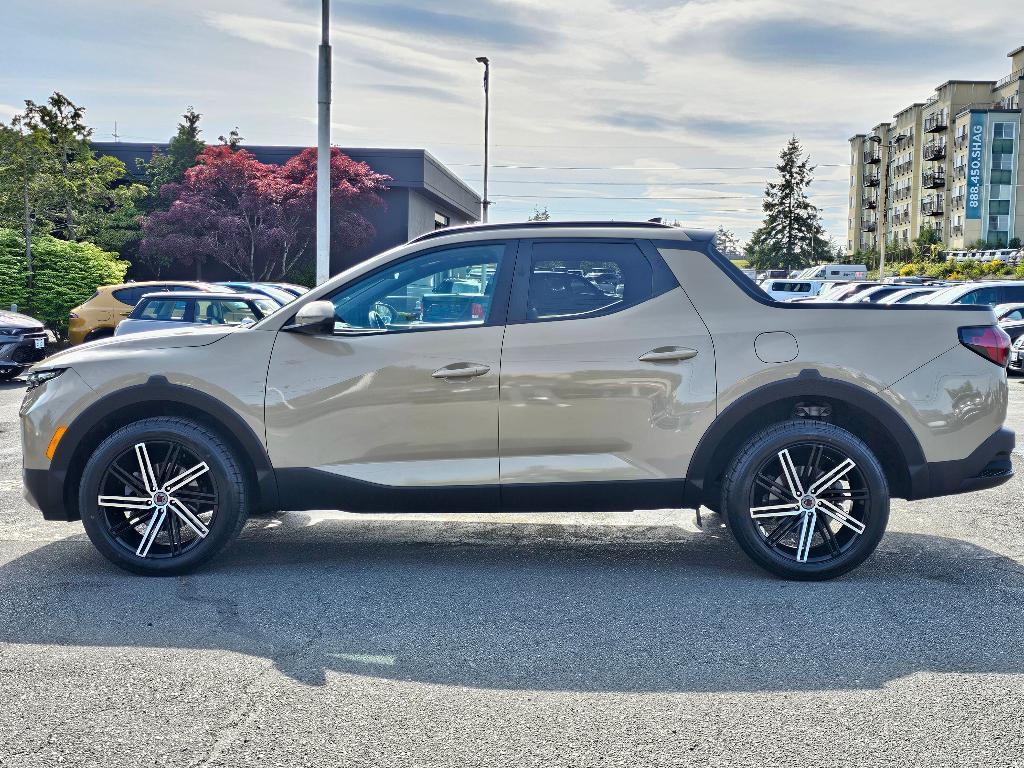 used 2024 Hyundai SANTA CRUZ car, priced at $33,882