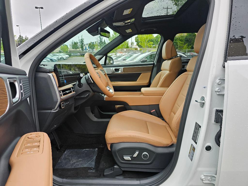 new 2025 Hyundai SANTA FE HEV car, priced at $44,799