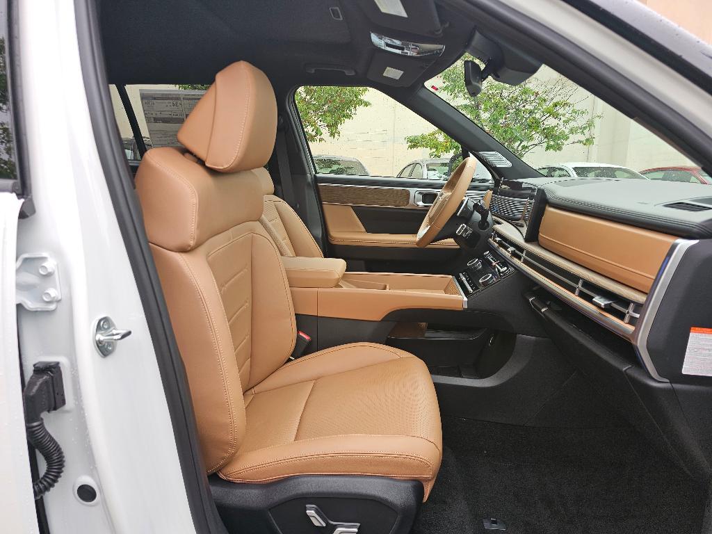 new 2025 Hyundai SANTA FE HEV car, priced at $44,799