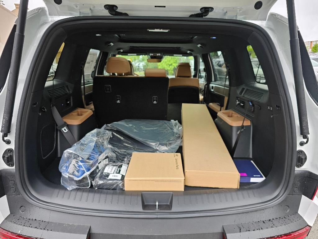 new 2025 Hyundai SANTA FE HEV car, priced at $44,799