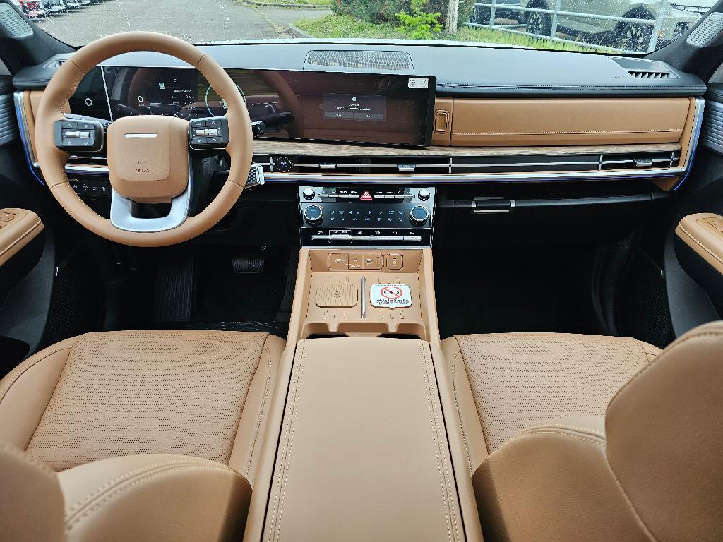 new 2025 Hyundai SANTA FE HEV car, priced at $44,799