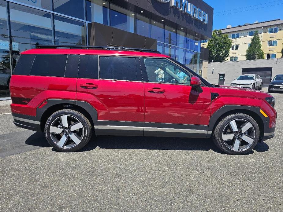 new 2024 Hyundai Santa Fe car, priced at $42,475