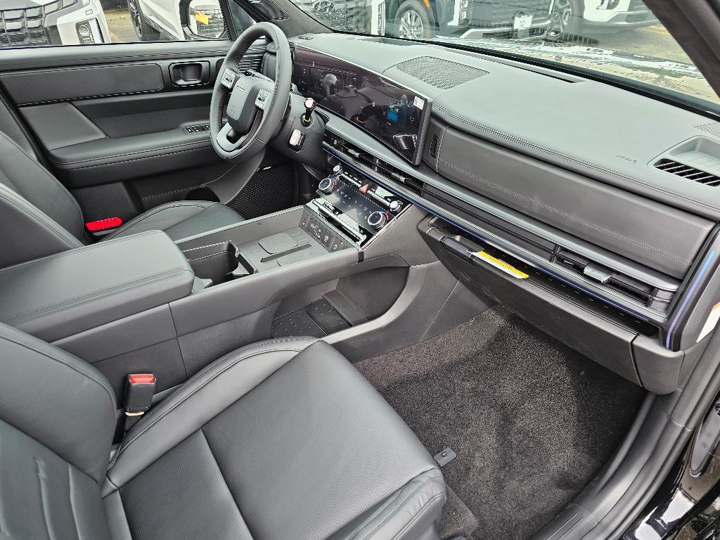 new 2025 Hyundai SANTA FE HEV car, priced at $47,504