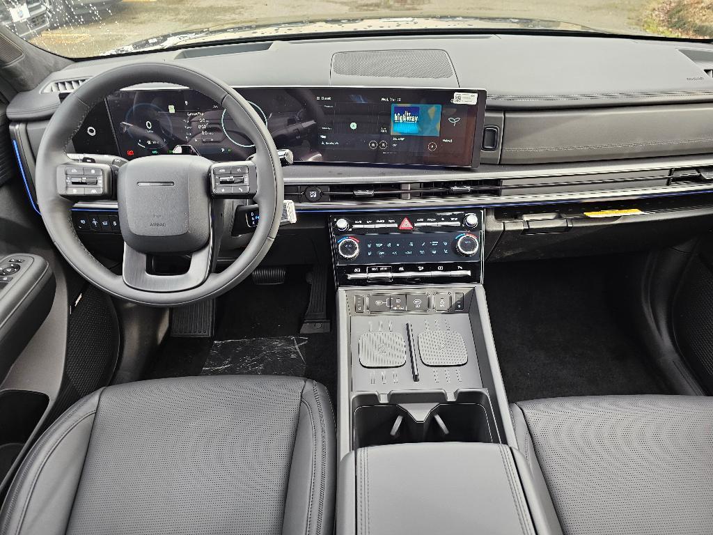 new 2025 Hyundai SANTA FE HEV car, priced at $47,504