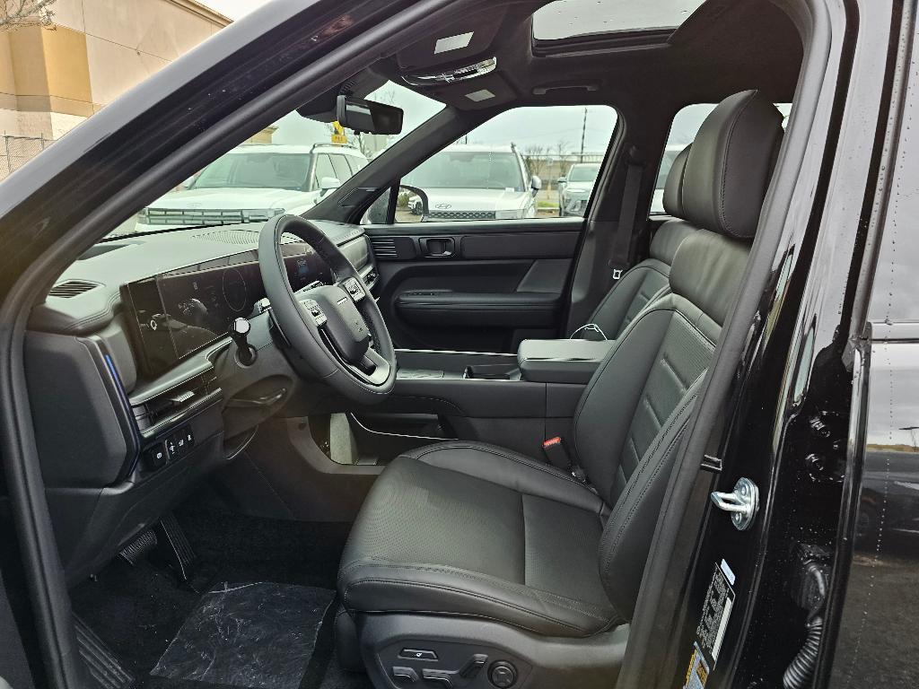 new 2025 Hyundai SANTA FE HEV car, priced at $47,504