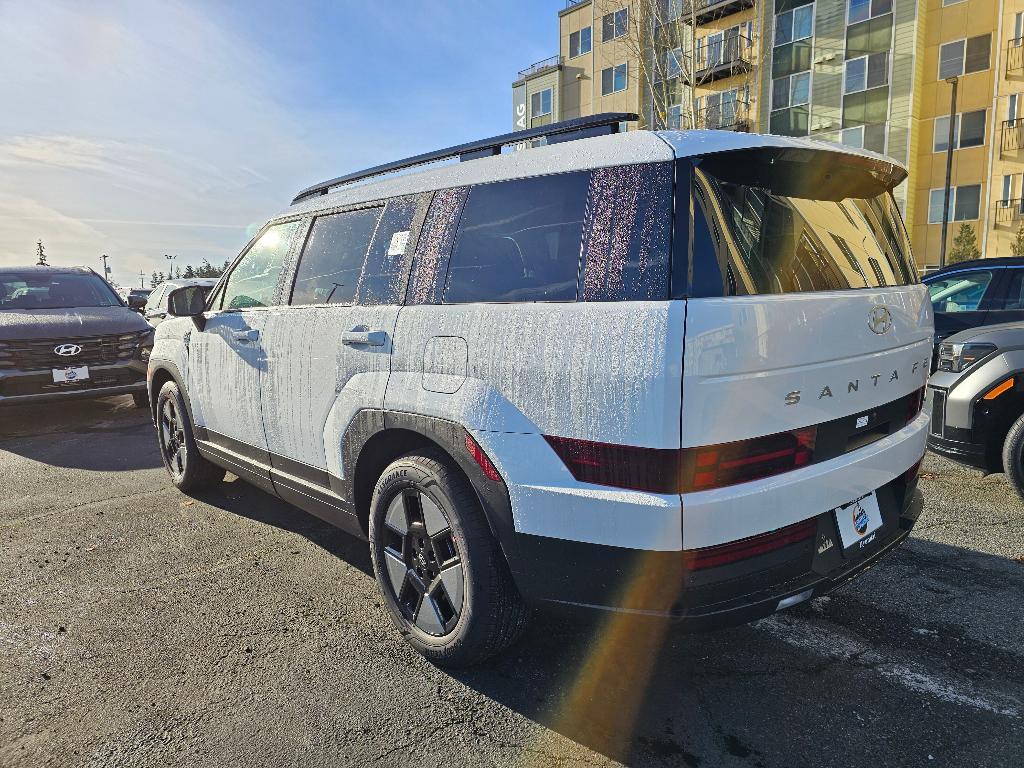 new 2025 Hyundai Santa Fe HEV car, priced at $40,094