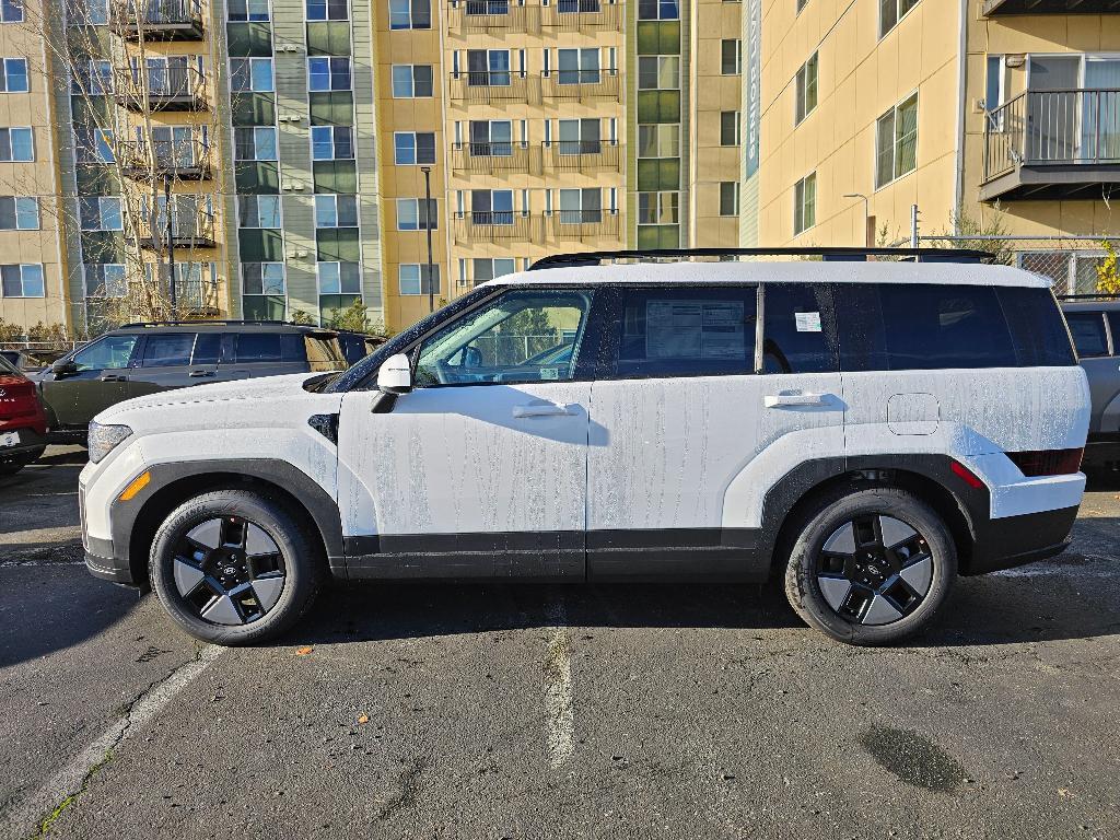 new 2025 Hyundai Santa Fe HEV car, priced at $40,094