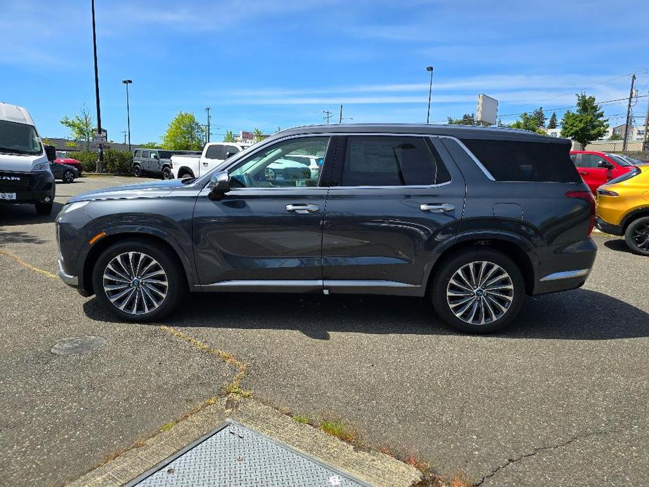 new 2024 Hyundai Palisade car, priced at $52,806