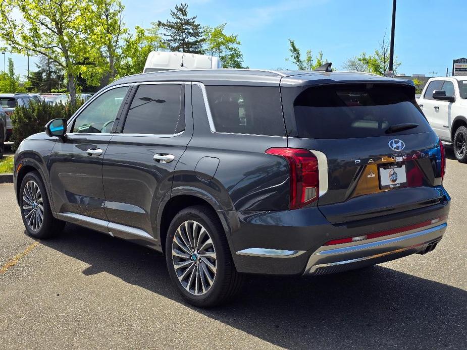 new 2024 Hyundai Palisade car, priced at $52,806