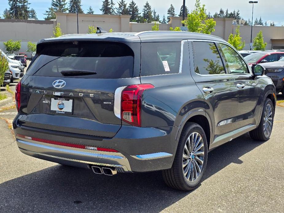 new 2024 Hyundai Palisade car, priced at $52,806