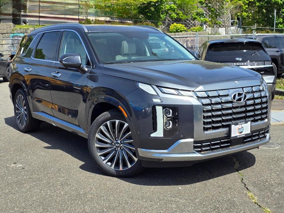 new 2024 Hyundai Palisade car, priced at $51,980