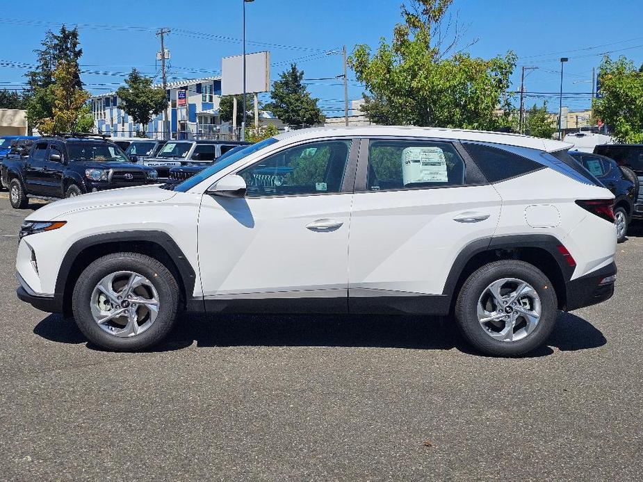 new 2024 Hyundai Tucson car, priced at $30,170