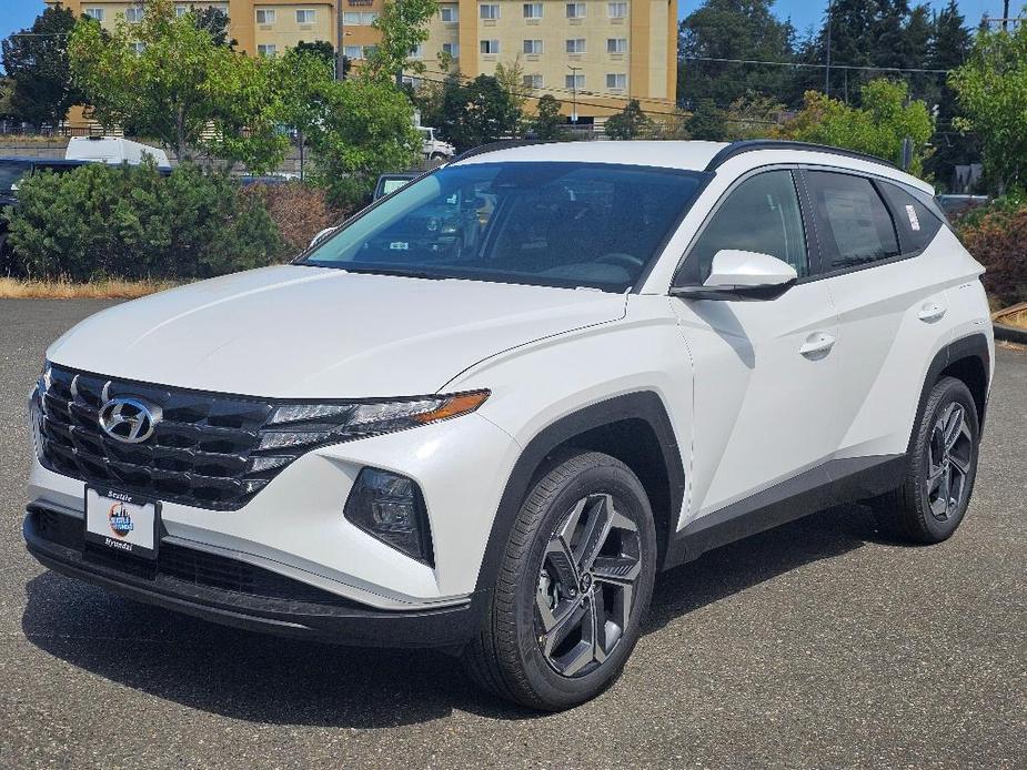 new 2024 Hyundai Tucson Plug-In Hybrid car, priced at $37,125