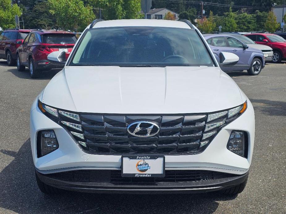 new 2024 Hyundai Tucson Plug-In Hybrid car, priced at $37,125