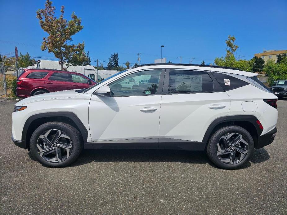 new 2024 Hyundai Tucson Plug-In Hybrid car, priced at $37,125