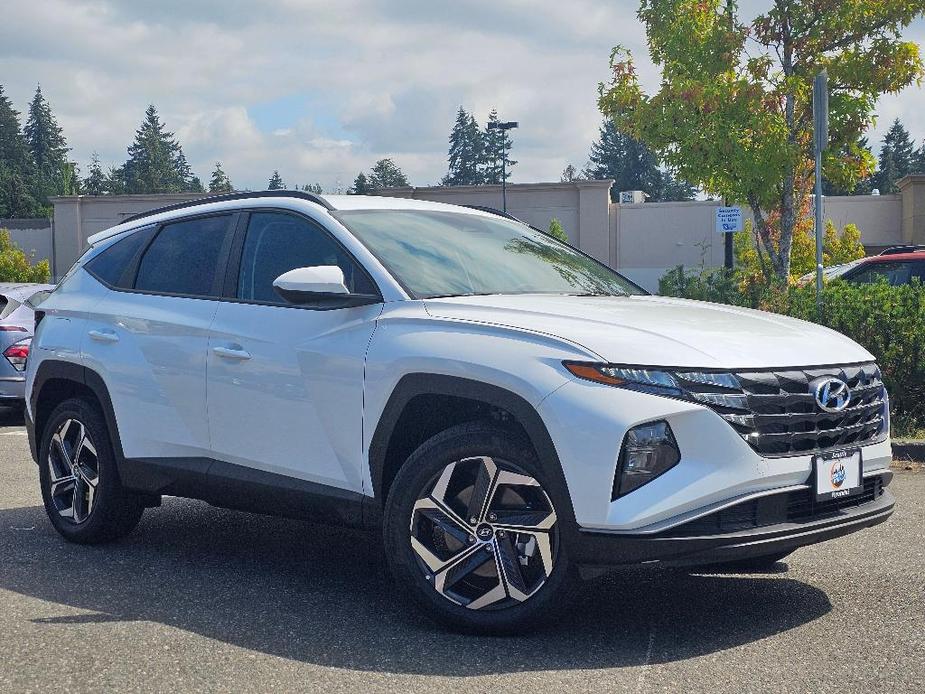 new 2024 Hyundai Tucson Plug-In Hybrid car, priced at $37,125