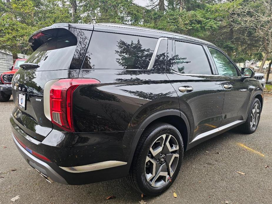 new 2024 Hyundai Palisade car, priced at $50,470