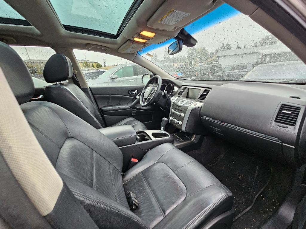 used 2012 Nissan Murano car, priced at $10,888