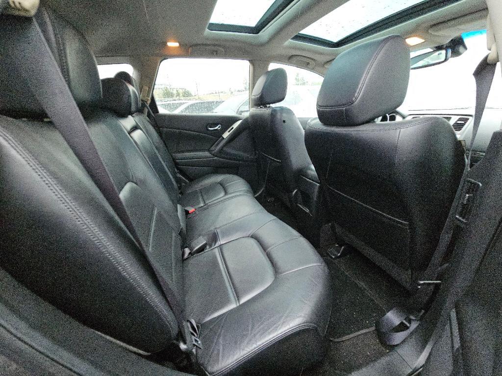 used 2012 Nissan Murano car, priced at $10,888