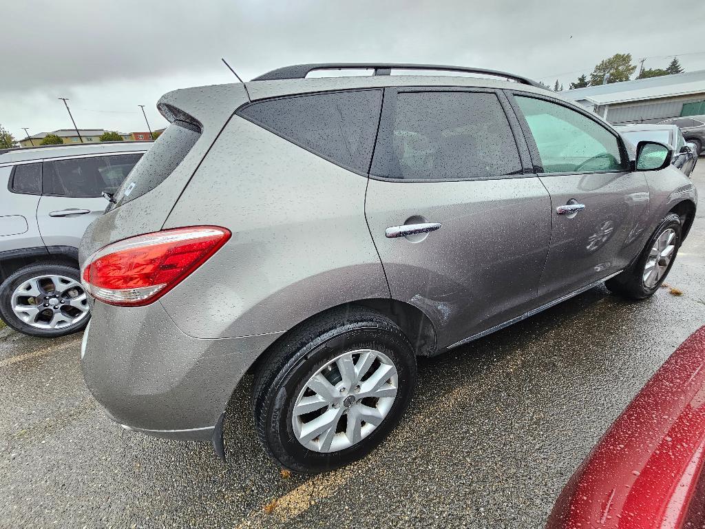 used 2012 Nissan Murano car, priced at $10,888