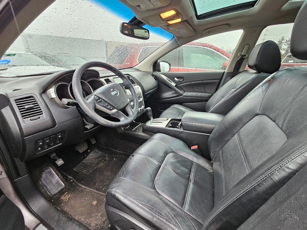 used 2012 Nissan Murano car, priced at $10,888