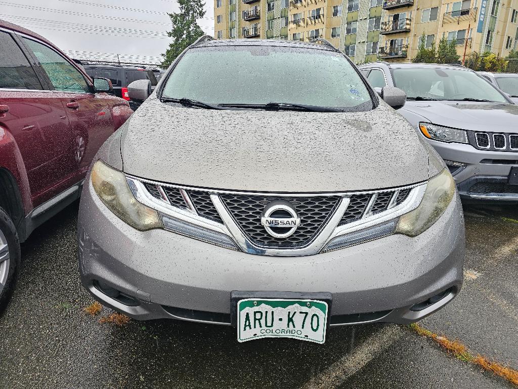 used 2012 Nissan Murano car, priced at $10,888