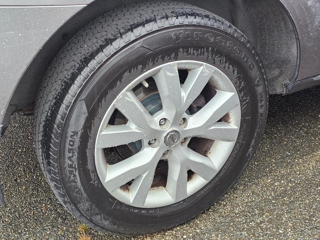used 2012 Nissan Murano car, priced at $10,888