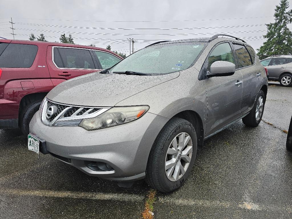 used 2012 Nissan Murano car, priced at $10,888