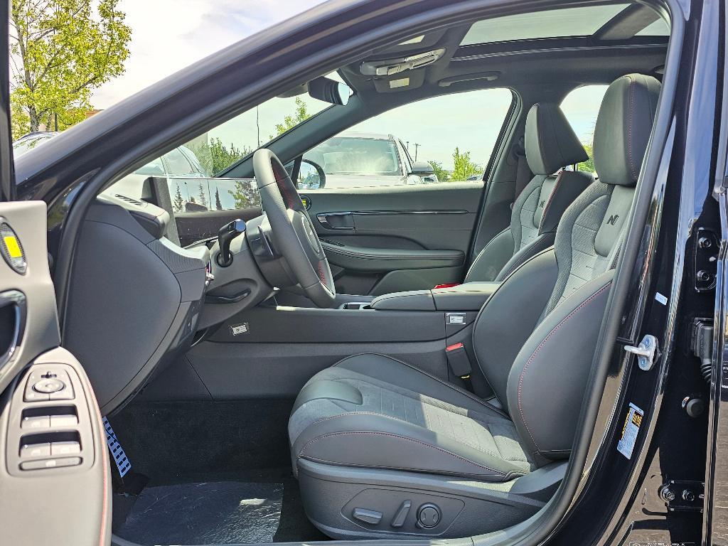 new 2025 Hyundai Sonata car, priced at $34,669