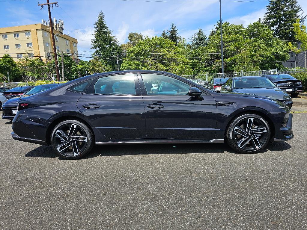 new 2025 Hyundai Sonata car, priced at $34,669