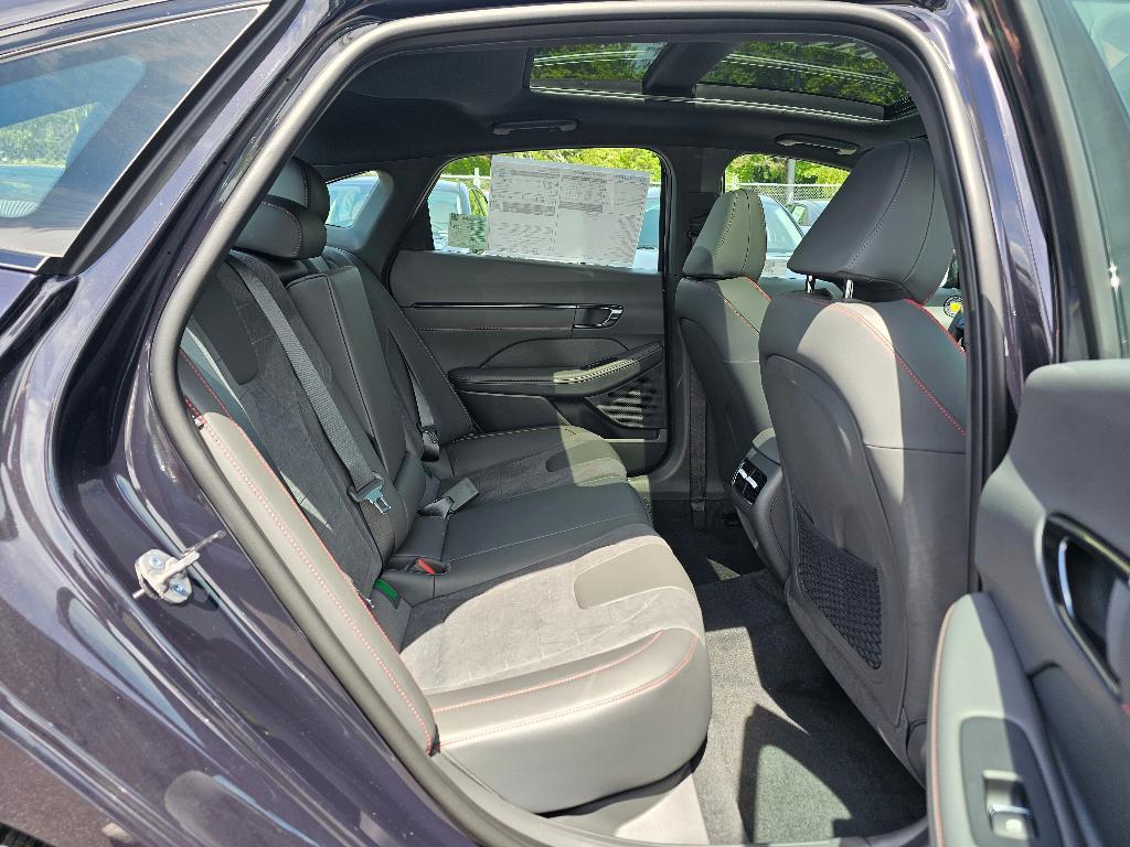 new 2025 Hyundai Sonata car, priced at $34,669